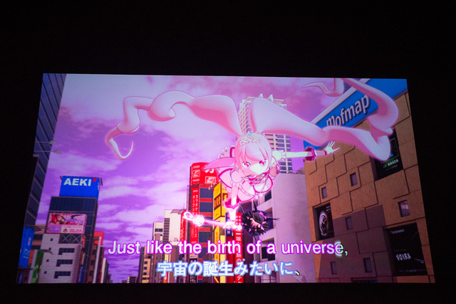 村上隆が手掛けた「シックスハートプリンセス by takashi murakami for シュウ」スペシャルアニメーションも公開