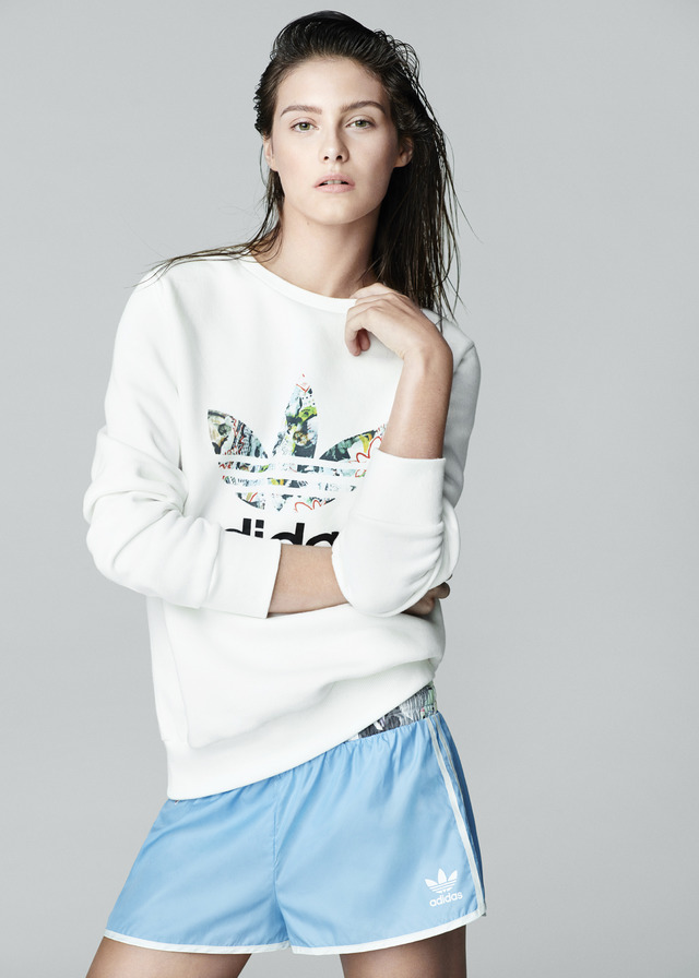 TOPSHOP x adidas Originals