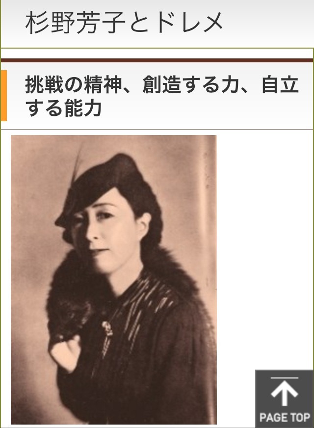 杉野芳子