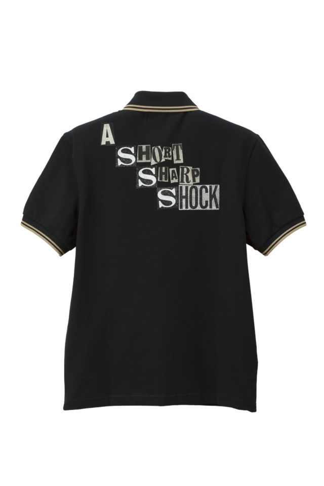 A　SHORT SHARP SHOCK／2万円＋税