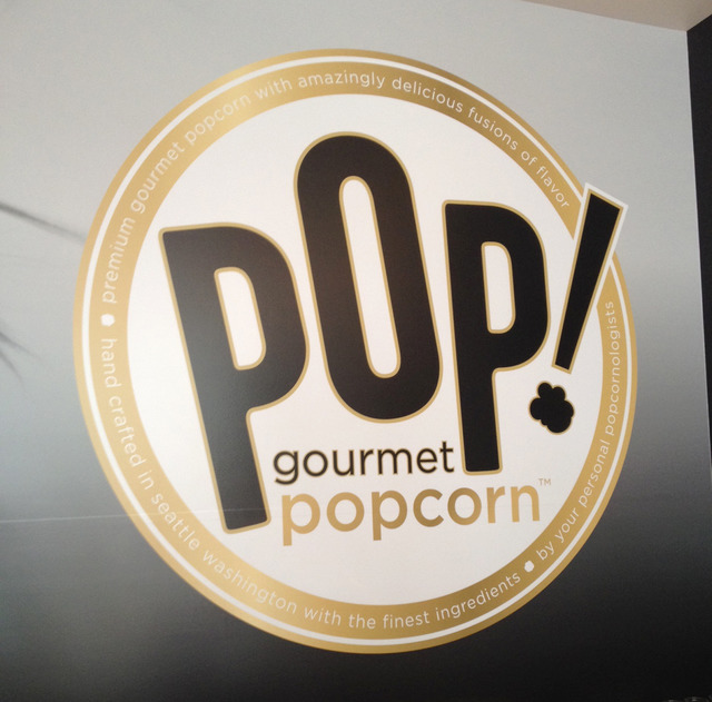 POP! gourmet popcorn 表参道店がオープン