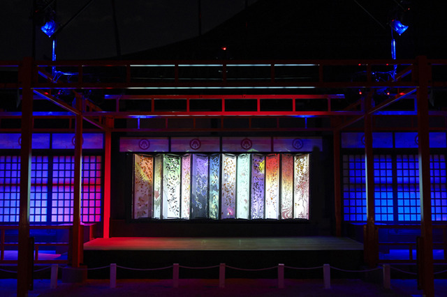 京都 アートアクアリウム城 でおでんと日本酒を振る舞う一夜限りのイベント Photo 3 18 Fashion Headline