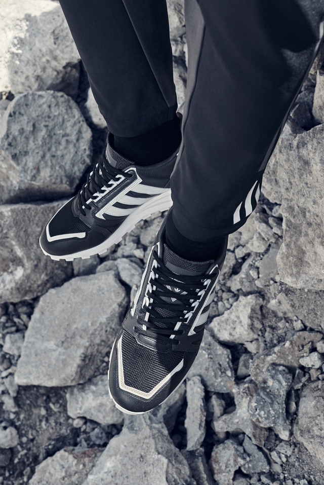 「adidas Originals by White Mountaineering」から第2弾となるフルコレクションが登場