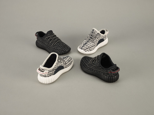 adidas Originals by KANYE WEST初のキッズシューズ「YEEZY BOOST 350 INFANT」、2色で展開 |  FASHION | FASHION HEADLINE
