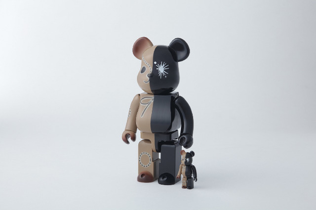 「BE@RBRICK MIHARA * YASUHIRO」が6月10日より発売開始