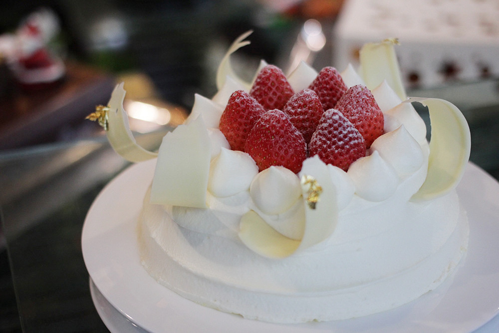 パレスホテル東京が17年のクリスマスケーキを発表 今年限定のケーキ シュトーレンは Photo 4 19 Fashion Headline