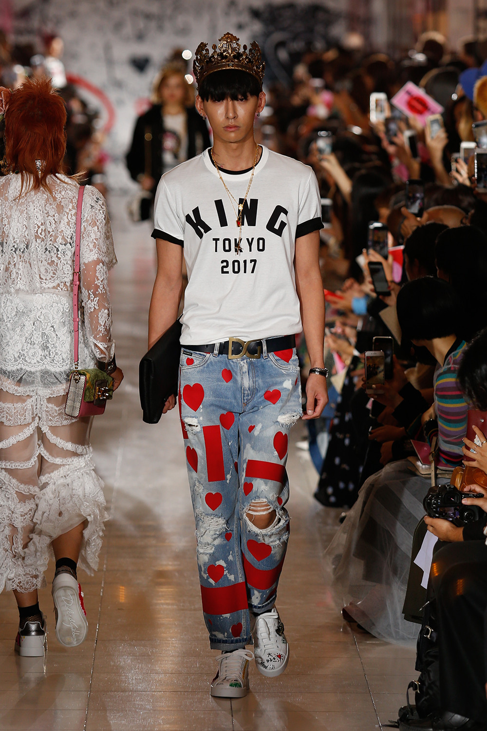 MILLENNIALS DOLCE&GABBANA TOKYO