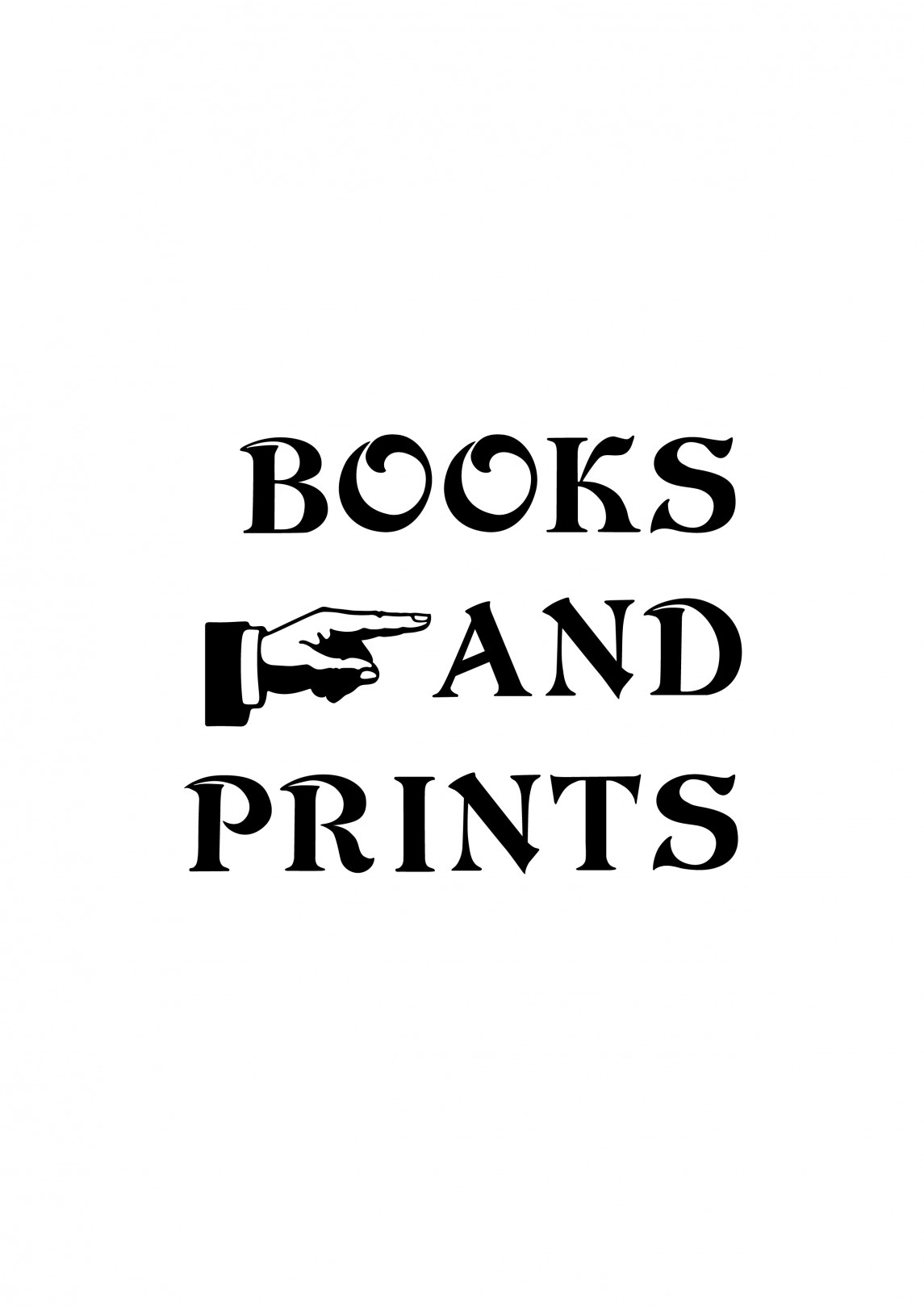 BOOK AND PRINTS
