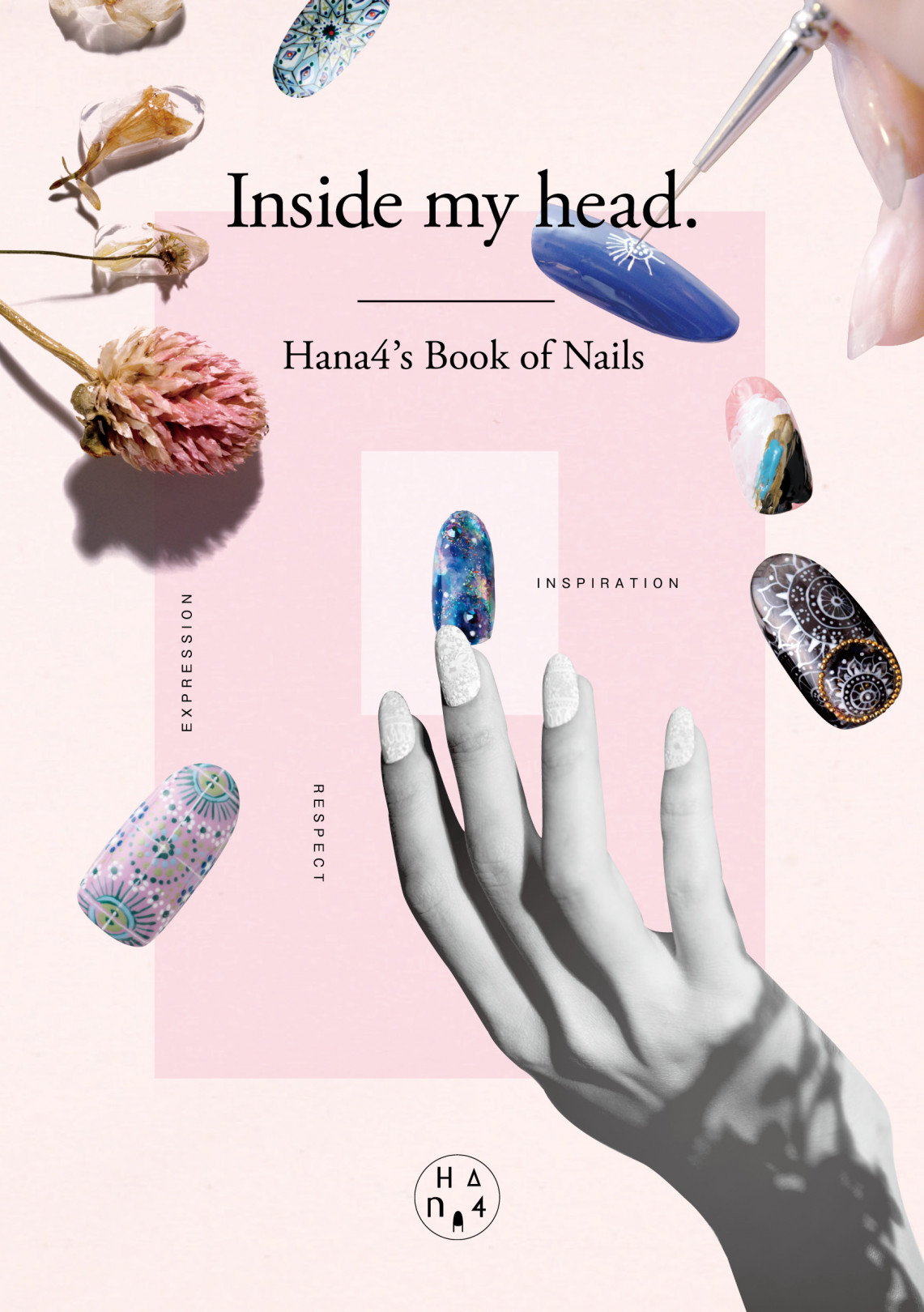 『Inside my head.-Hana4ʼ s Book of Nails』