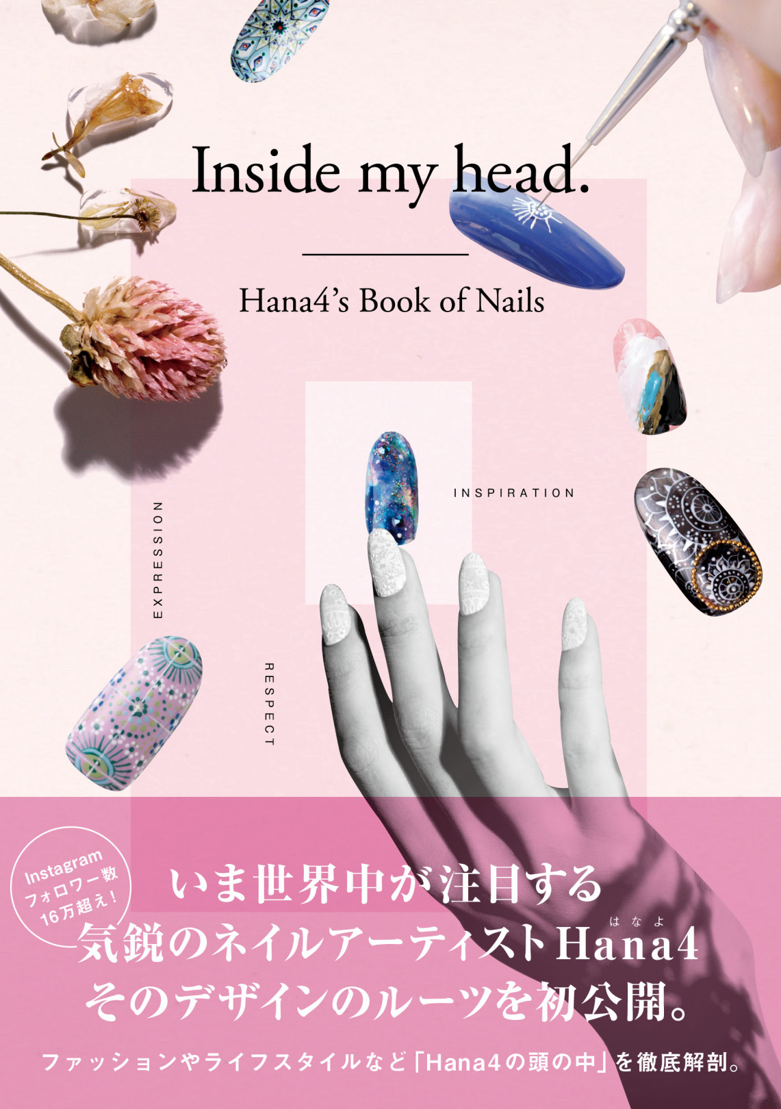 『Inside my head.-Hana4ʼ s Book of Nails』