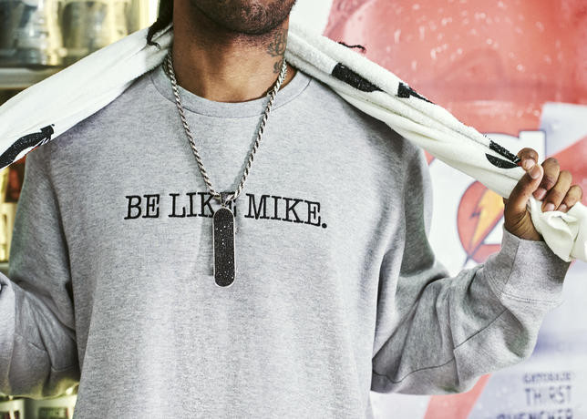 ナイキ “LIKE MIKE” コレクション