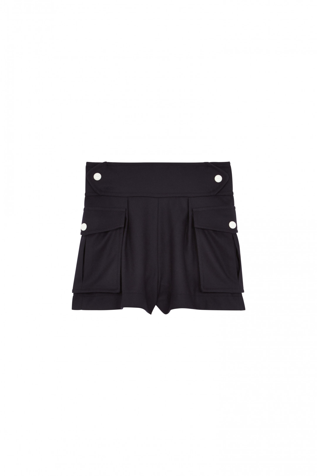 WOMENS SOLANGE HIGH WAISTED SHORT（2万8,000円）