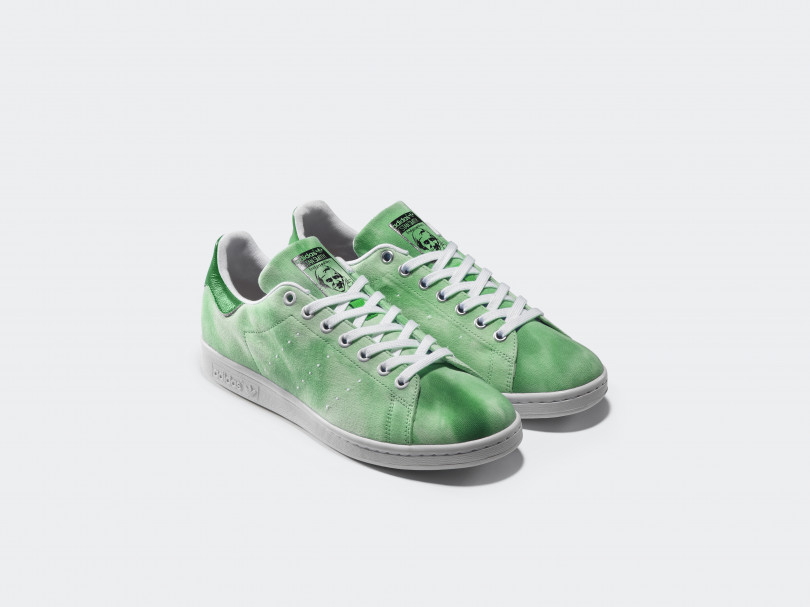 「PW HU HOLI Stan Smith」AC7043（1万1,000円）