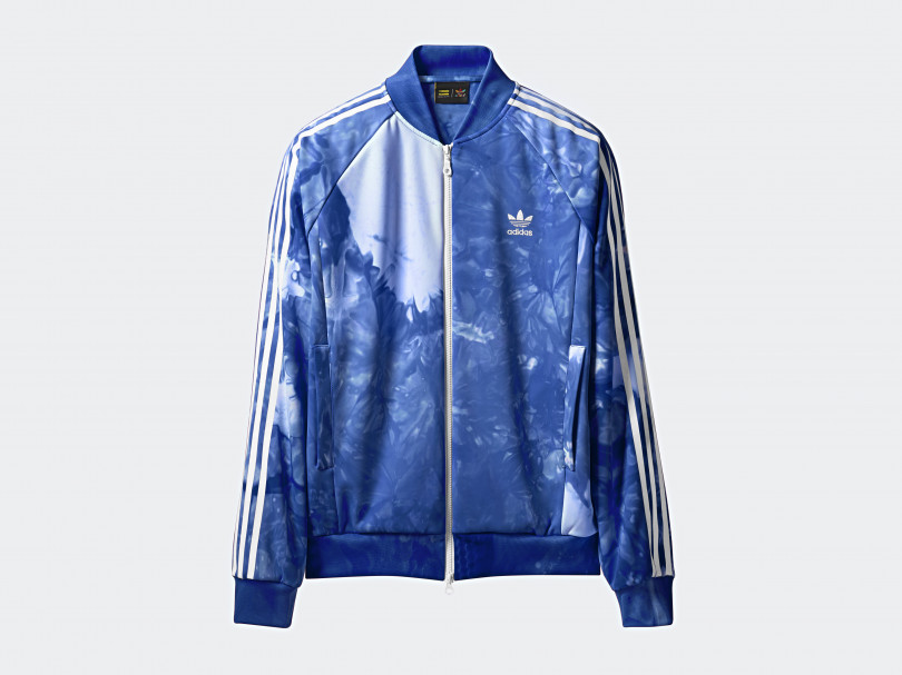 「HU HOLI SSTR TRACK TOP」CW9103（1万3,000円）