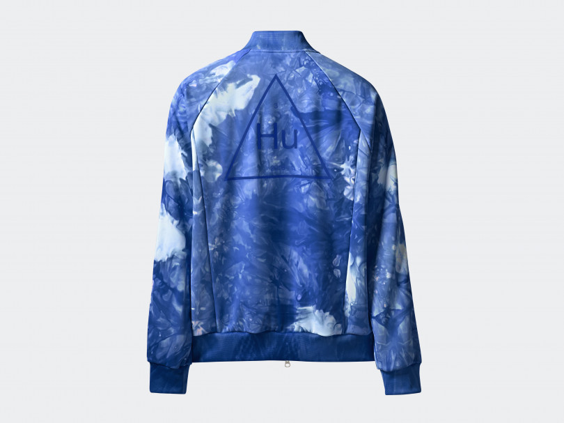 「HU HOLI SSTR TRACK TOP」CW9103（1万3,000円）