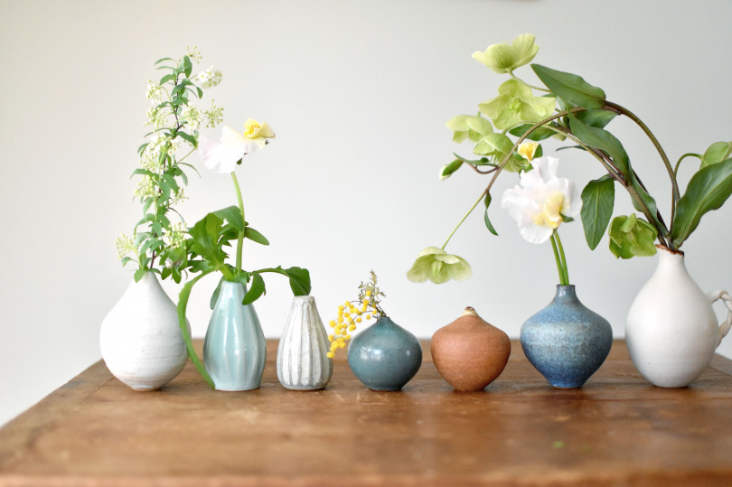 取り扱い店舗：aya ogawa handmade ceramics