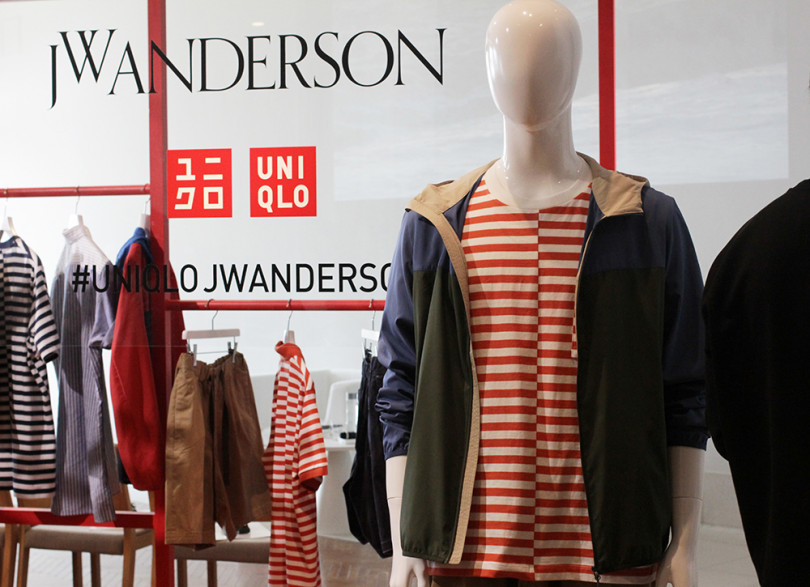 UNIQLO and JW ANDERSON2018年春夏コレクション