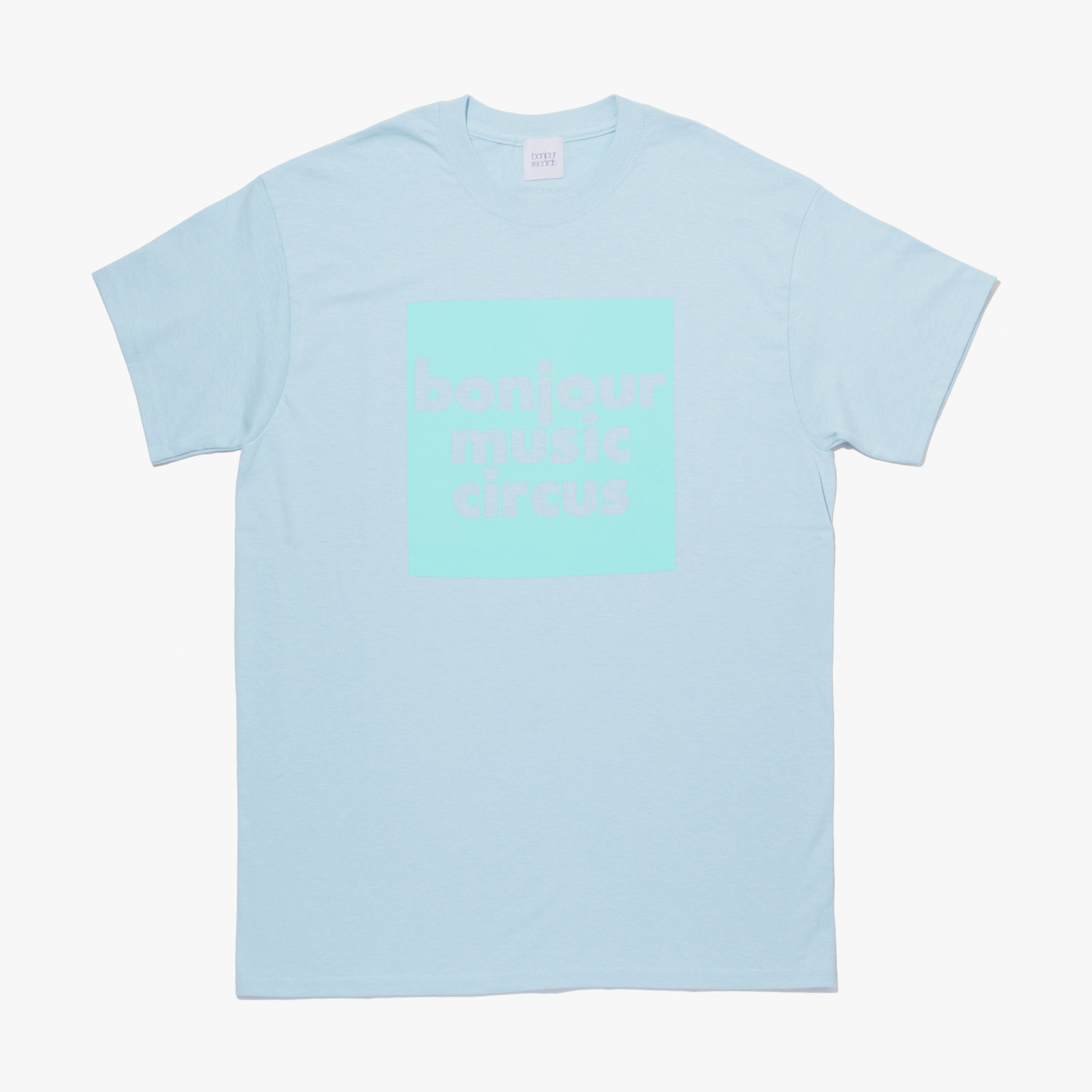 ボンジュール レコード（bonjour records）Tシャツ（4,800円）