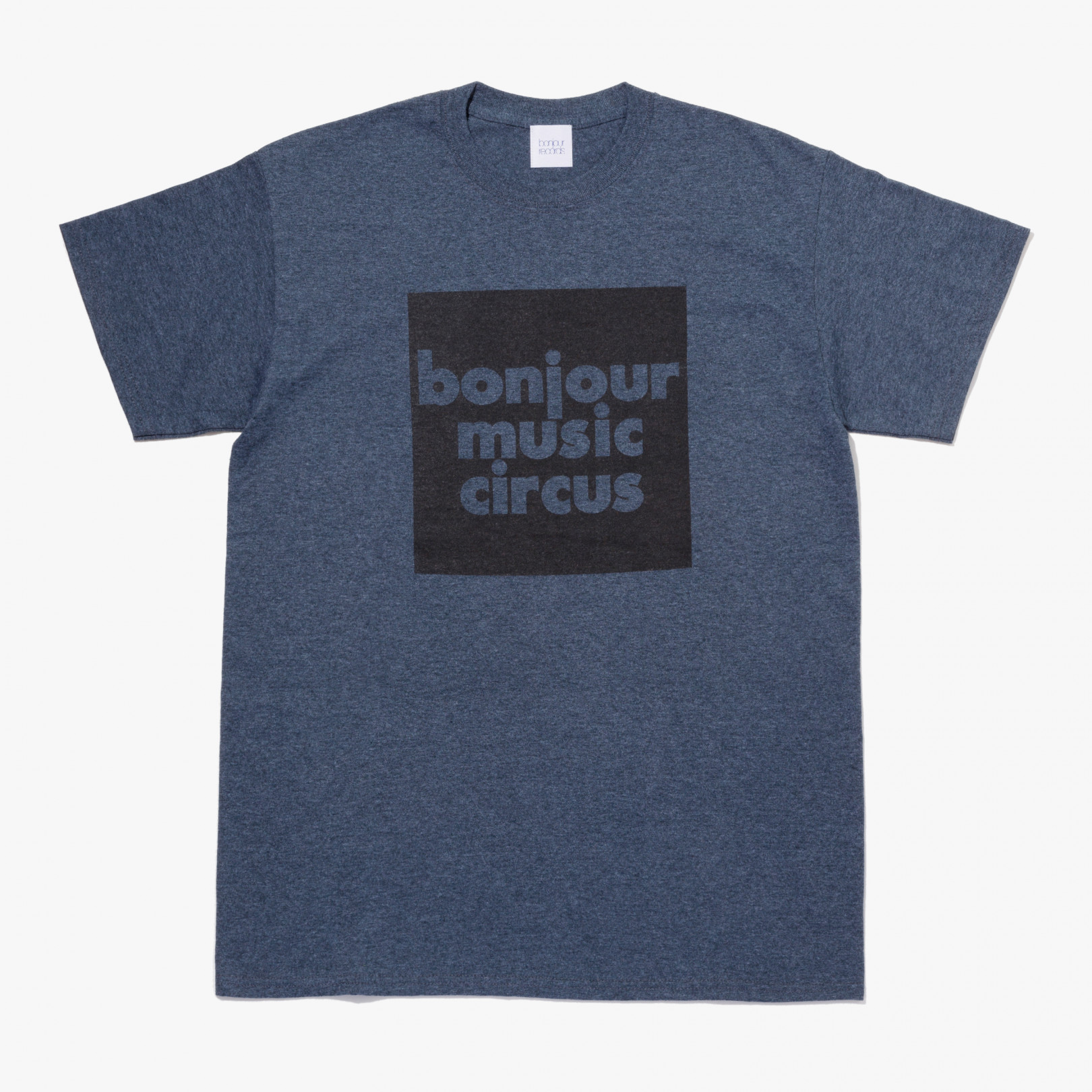 ボンジュール レコード（bonjour records）Tシャツ（4,800円）