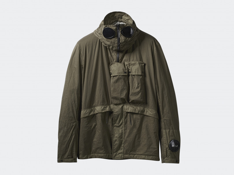 EXPLORER JACKET CK6283（10万円）