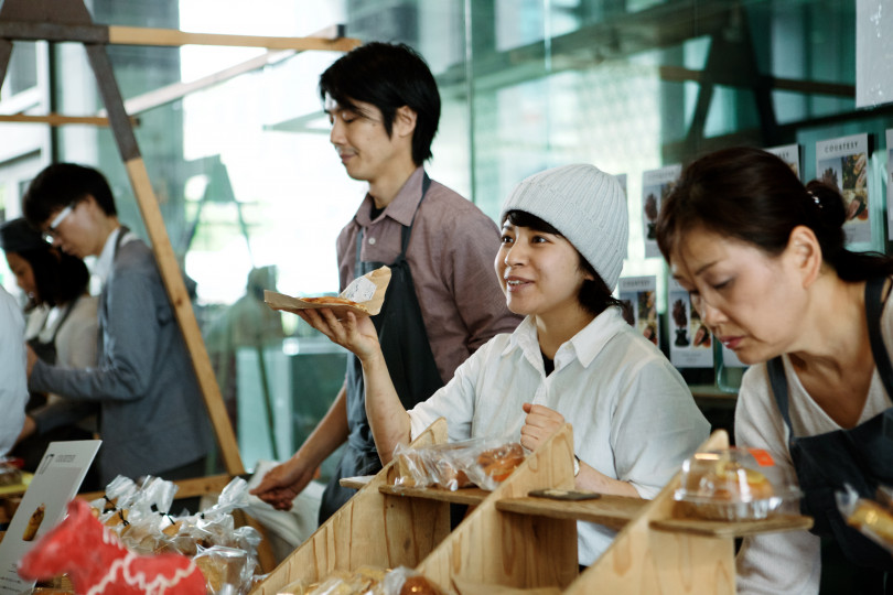 第14回青山パン祭り「Artisan Bakeries - 表現者としてのパン屋さん -」