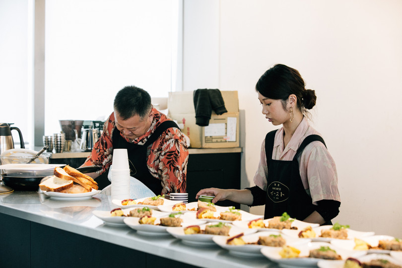 「TOKYO COFFEE FESTIVAL」前回のイベント開催時の様子