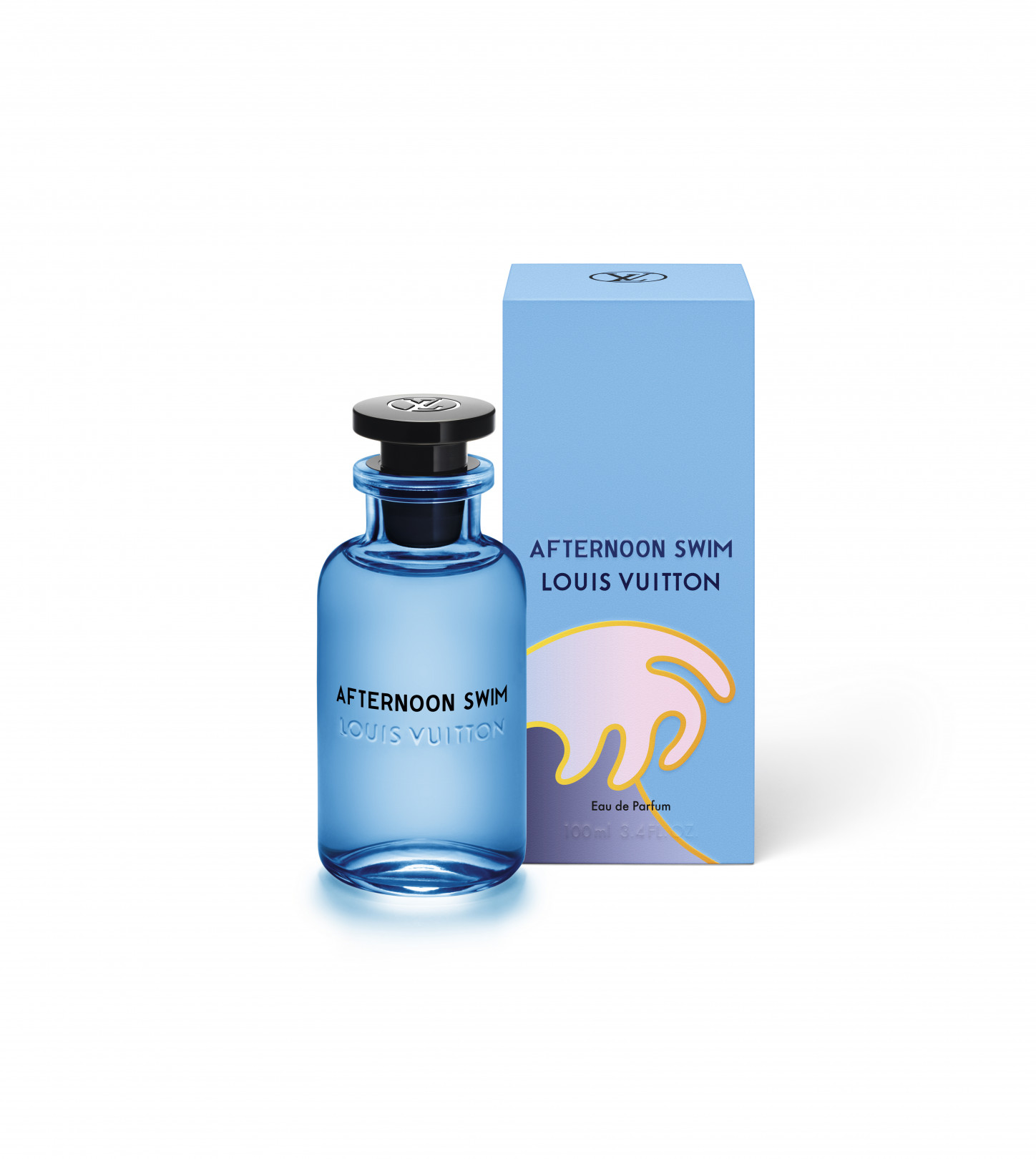 「アフタヌーン スイム（Afternoon Swim）」（100ml 3万2,000円、200ml 4万5,000円）