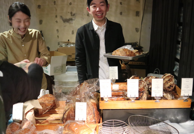有名店による新麦を使ったパンやラーメンが集結 麦フェス が天王洲アイルで開催 Gourmet Fashion Headline
