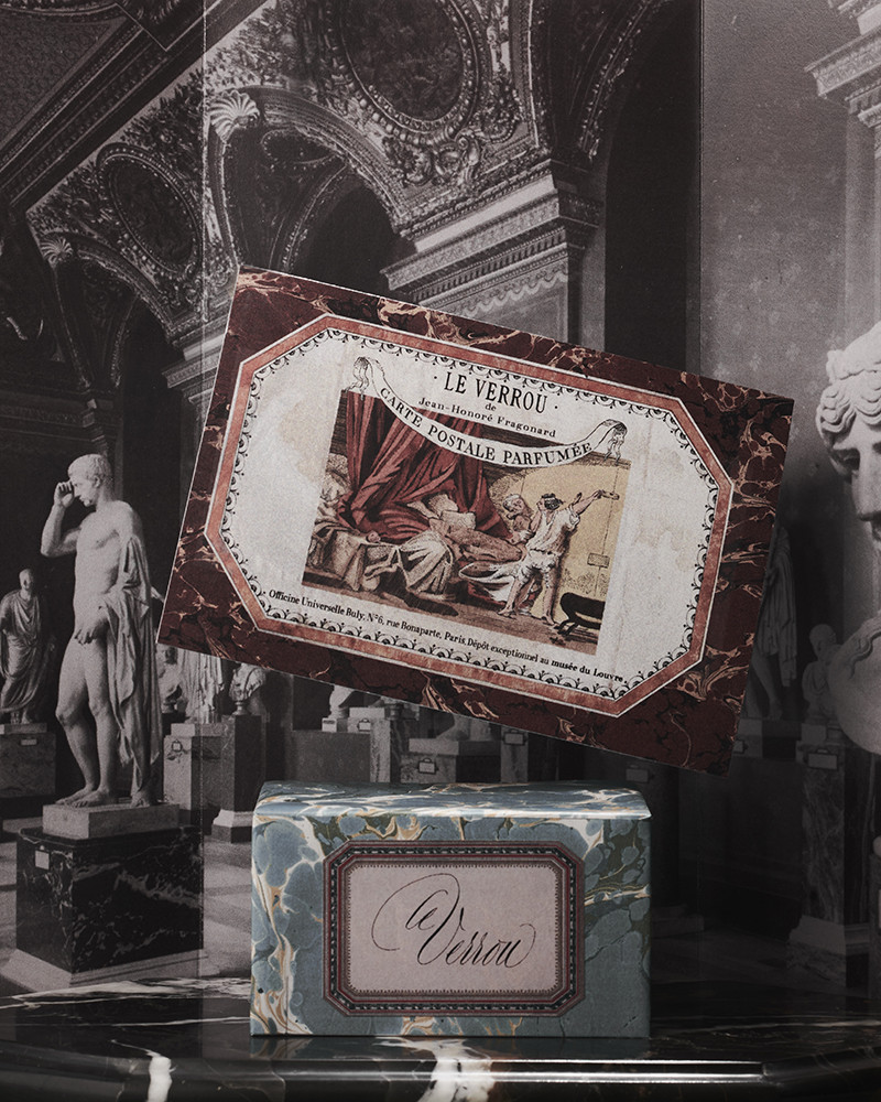 ビュリー ルーブル美術館コレクション ミロのヴィーナス 箱付き - 香水