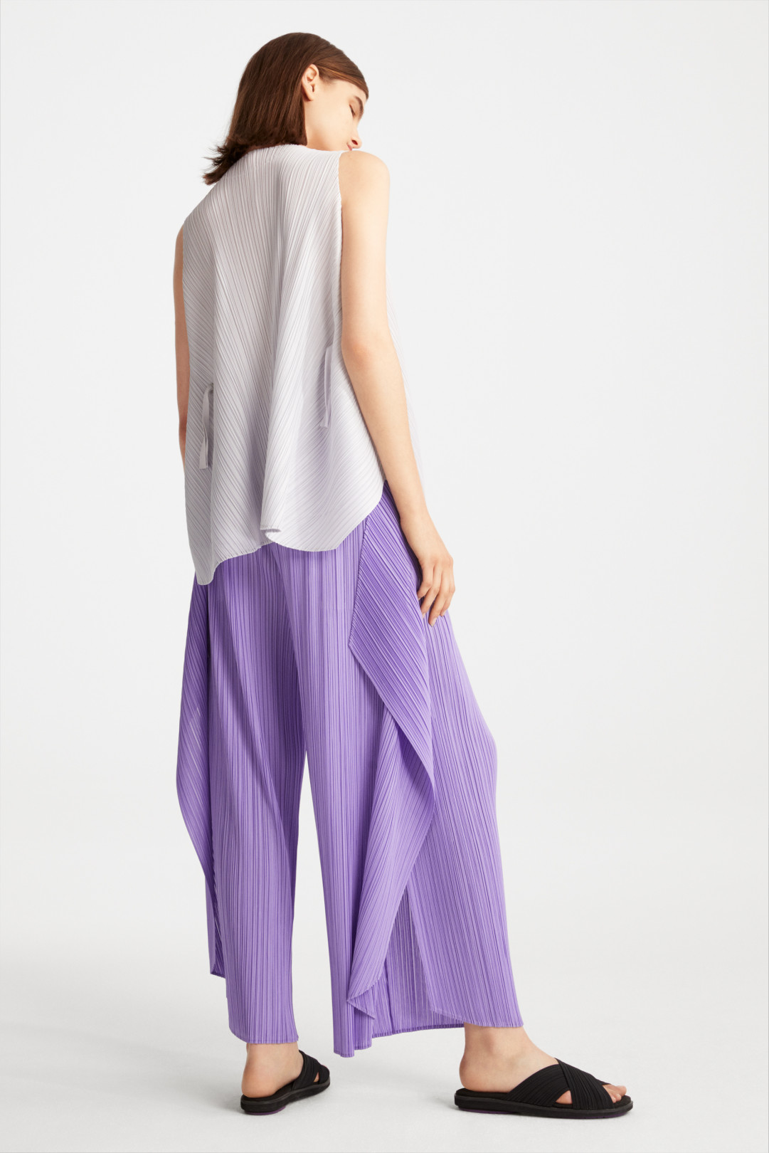 超人気新品 pleats please プリーツプリーズ mellow Farfetch pleats