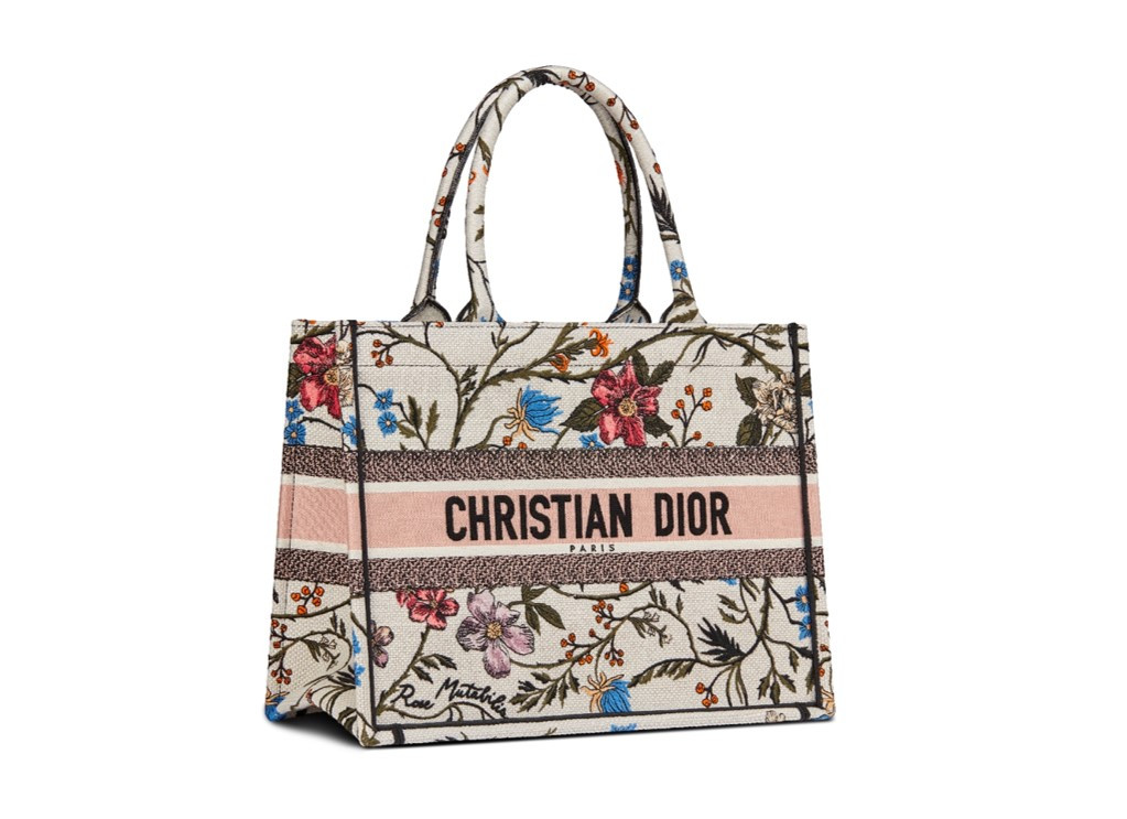 christian dior aztec bag