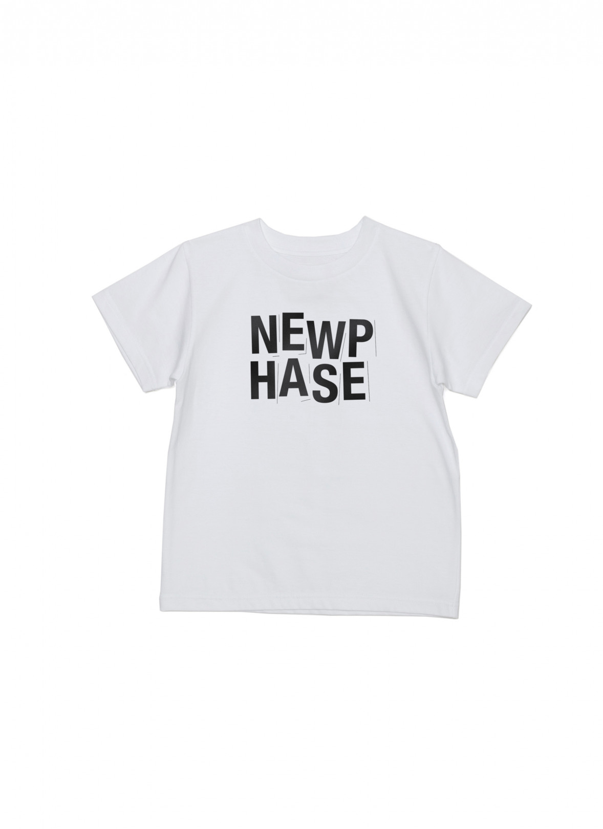 New Phase T-shirts (受注販売) Price: Adult 1万3,000円 / Kids 8,000円