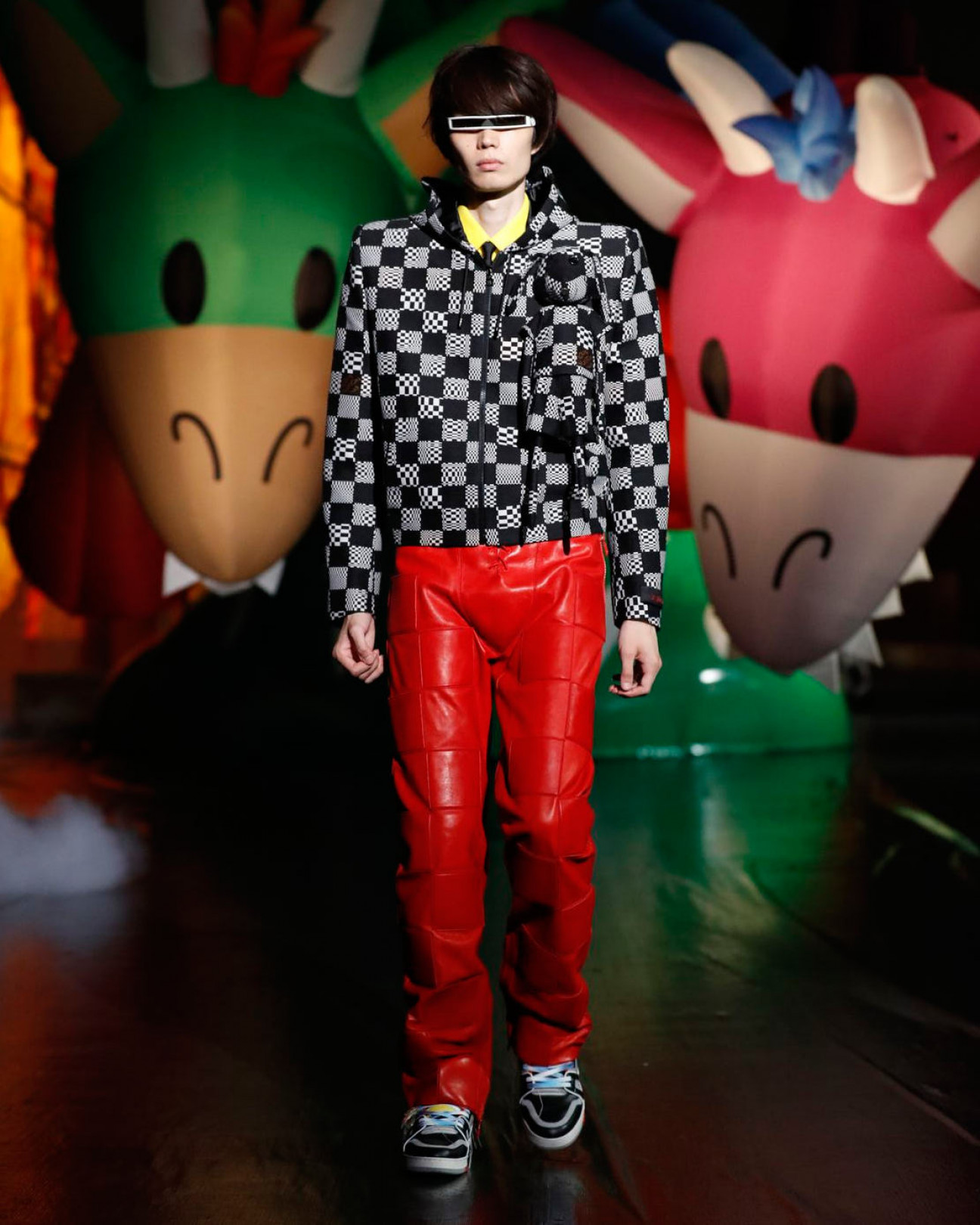 MEN SPRING SUMMER 2021 TOKYO COLLECTION