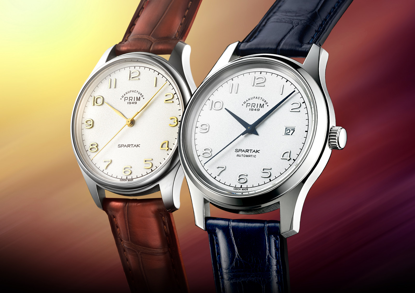 海外 正規品】 アンティーク腕時計 チェコ プラハのときを刻む PRIM ...
