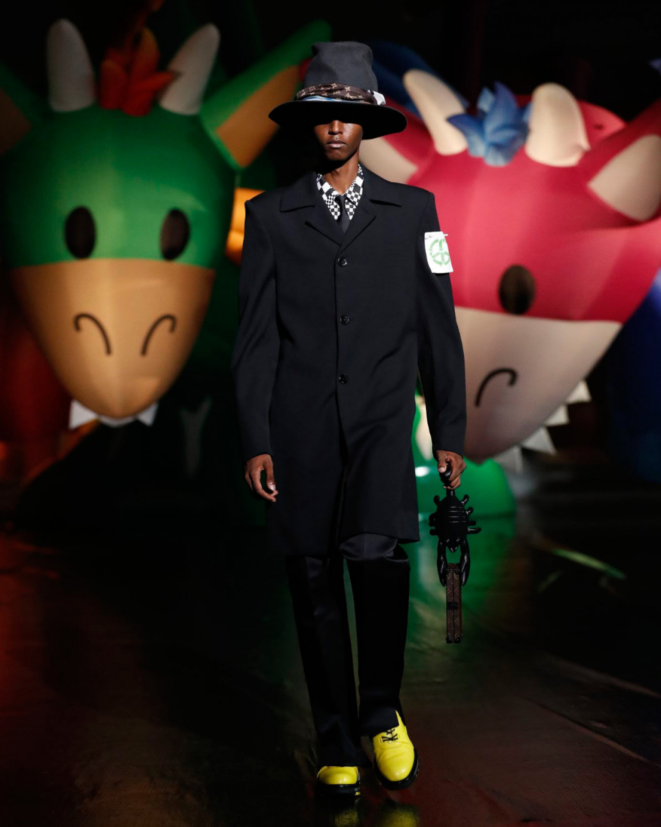 MEN SPRING SUMMER 2021 TOKYO COLLECTION