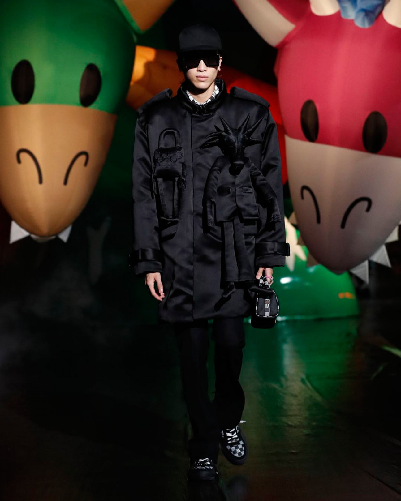 MEN SPRING SUMMER 2021 TOKYO COLLECTION