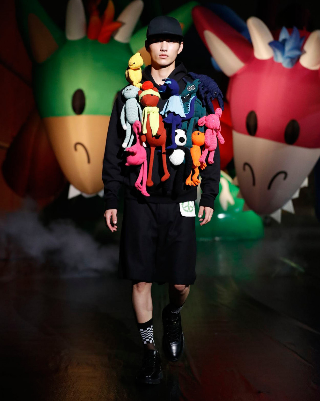 MEN SPRING SUMMER 2021 TOKYO COLLECTION