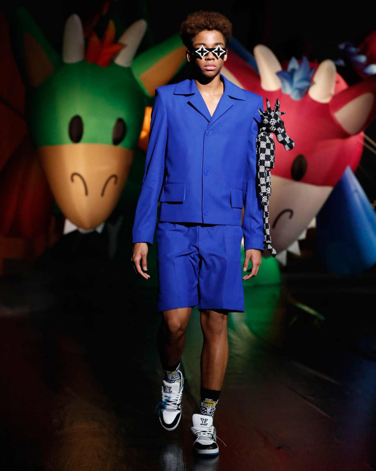 MEN SPRING SUMMER 2021 TOKYO COLLECTION