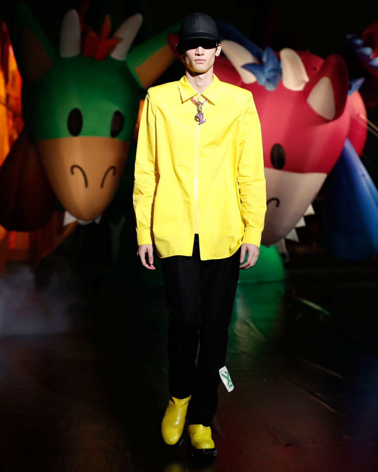 MEN SPRING SUMMER 2021 TOKYO COLLECTION