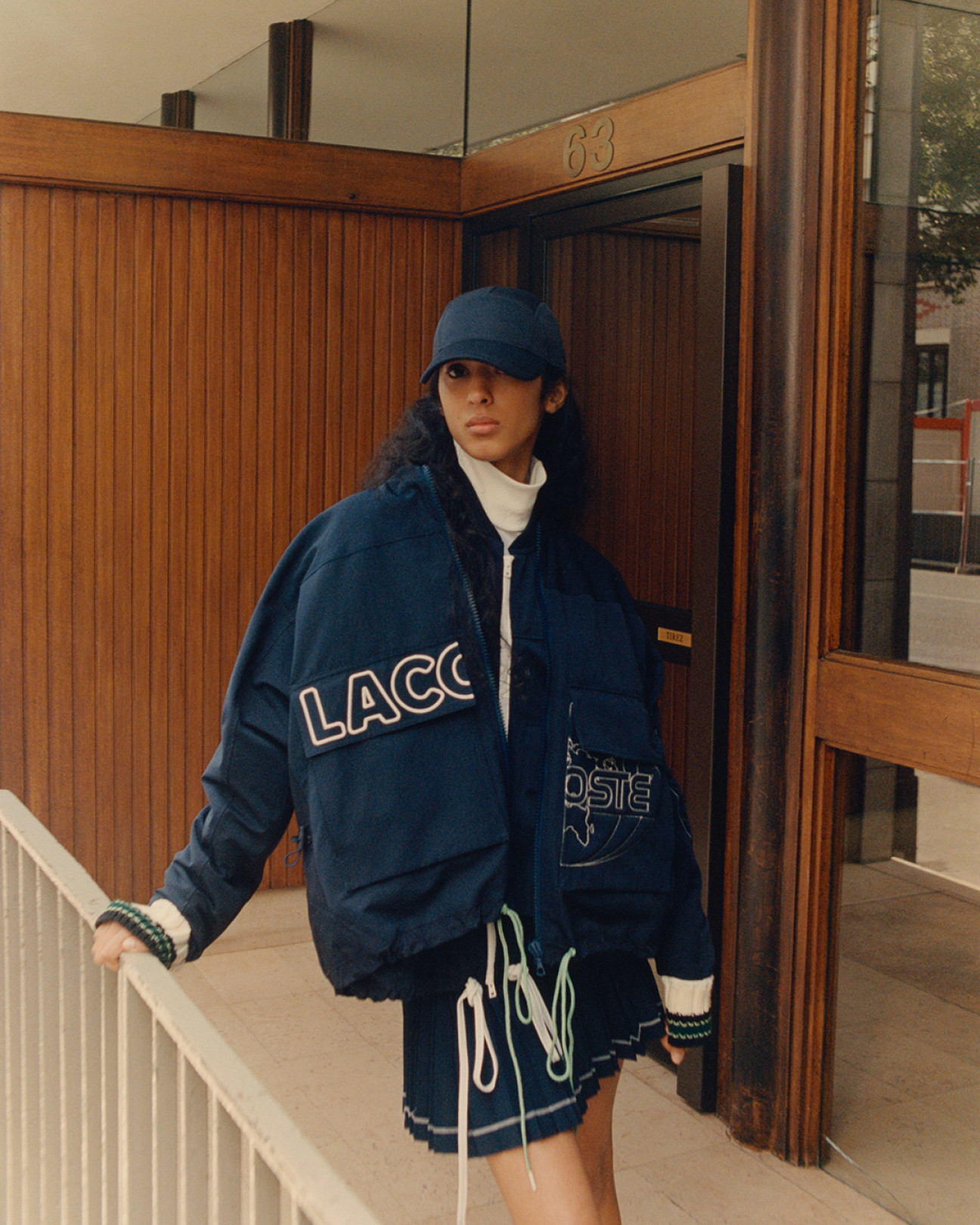 LACOSTE SPRING SUMMER 2021 COLLECTION