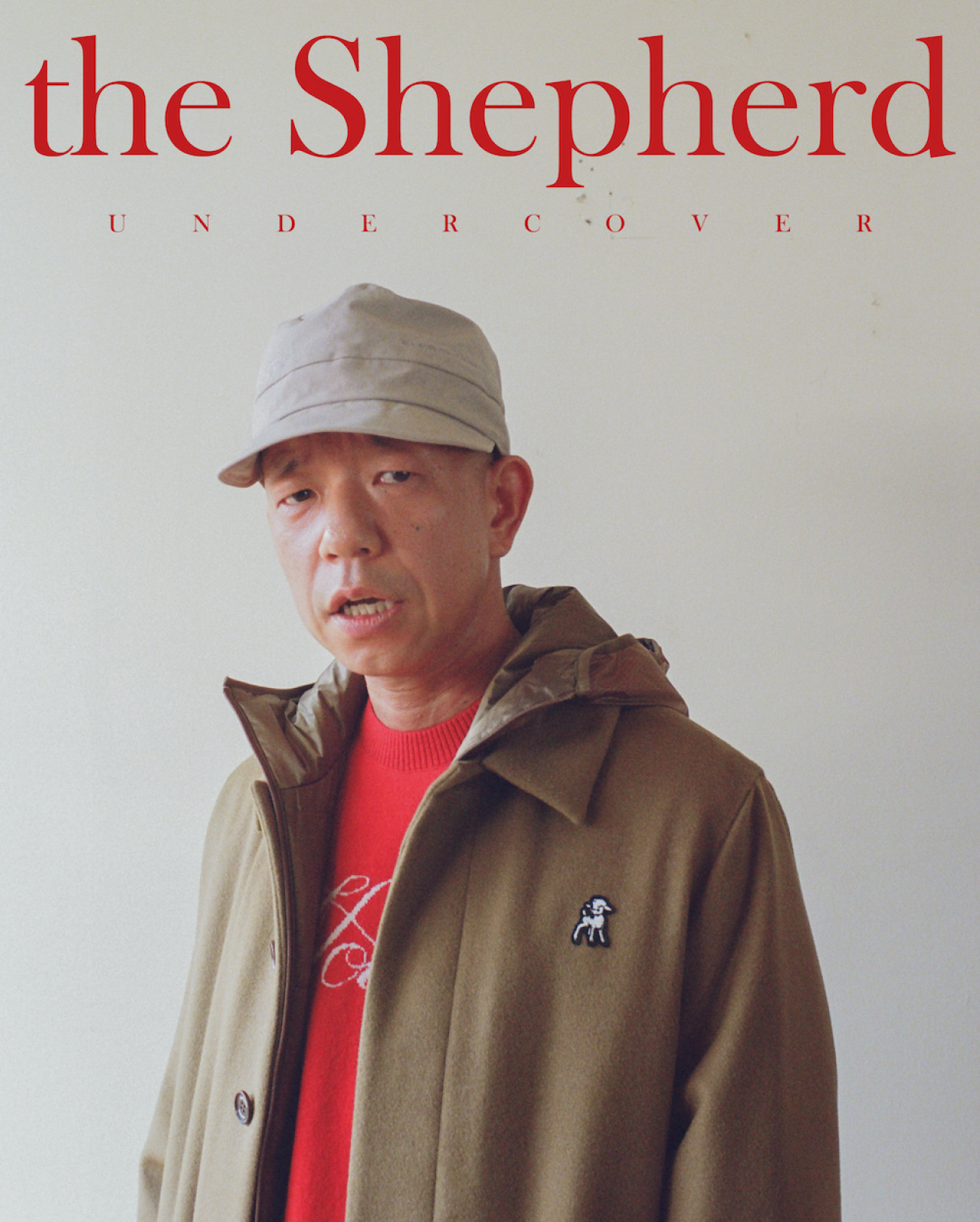 the Shepherd UNDERCOVER ザ シェパード アンダーカバー