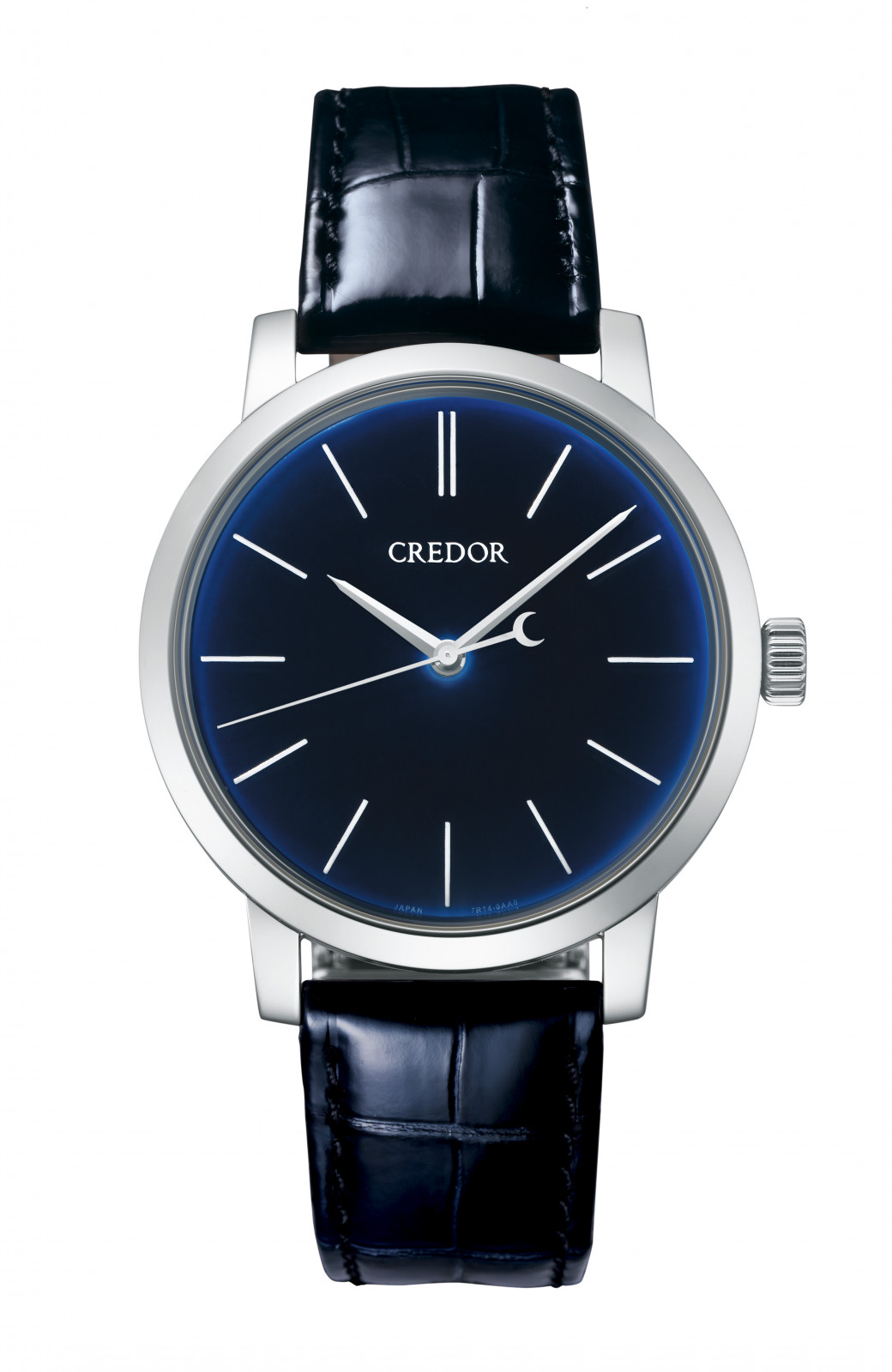 18金使用】セイコー SEIKO CREDOR シグノ 8J86-0AA0 年差時計 - ブランド腕時計
