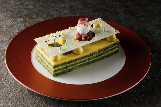 ホテルの味がおうちで過ごすクリスマスを彩り豊かに 京都ホテルオークラの新作クリスマスケーキ Fashion Headline