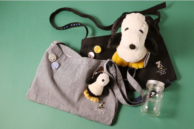 ペリカンズのマスコット着ぐるみを着たレアで愛らしいスヌーピーグッズが「PEANUTS Cafe 名古屋」に登場 | LIFE | FASHION  HEADLINE