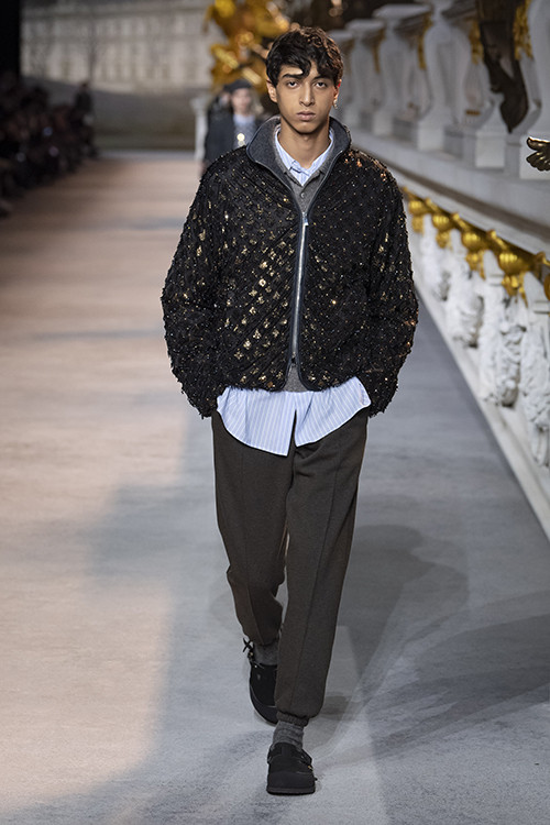 DIOR PRESENTS THE WINTER 2022-2023 MEN'S COLLECTION