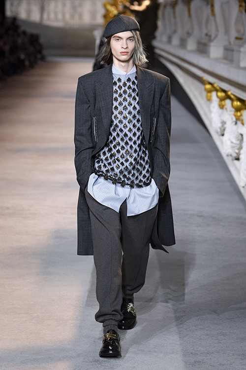 DIOR PRESENTS THE WINTER 2022-2023 MEN'S COLLECTION