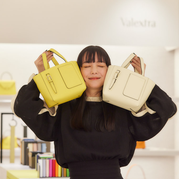 素材感・カラーに注目! 人気ブランドの春仕様アイコンBAG 6選 | PHOTO