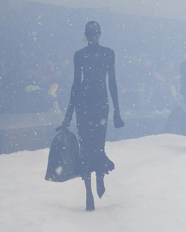 BALENCIAGA 360° WINTER 22 COLLECTION