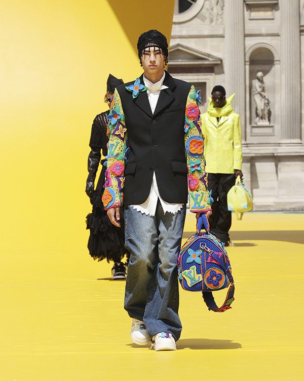 LOUIS VUITTON SPRING SUMMER 2023 MEN SHOW