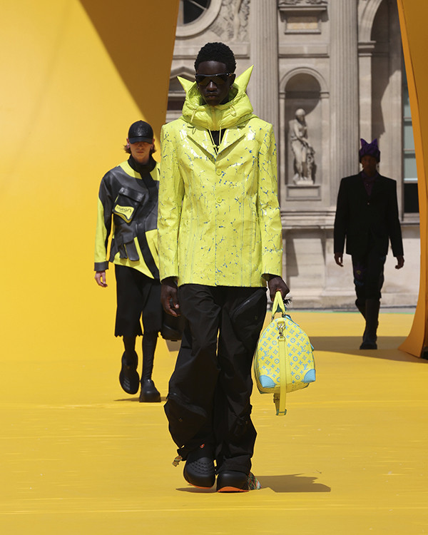 LOUIS VUITTON SPRING SUMMER 2023 MEN SHOW